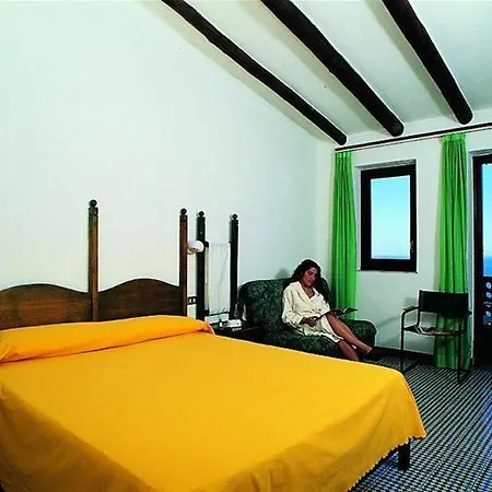 Отель Aloha D'oro 4*